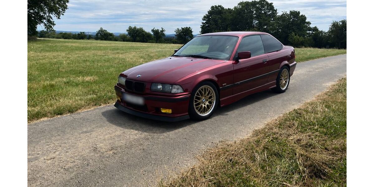 BMW 323 98.859 km 19.995 &euro; Dernbach 56307