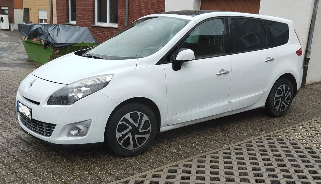 Renault Scenic 184.000 km 4.350 &euro; Grevenbroich 41517