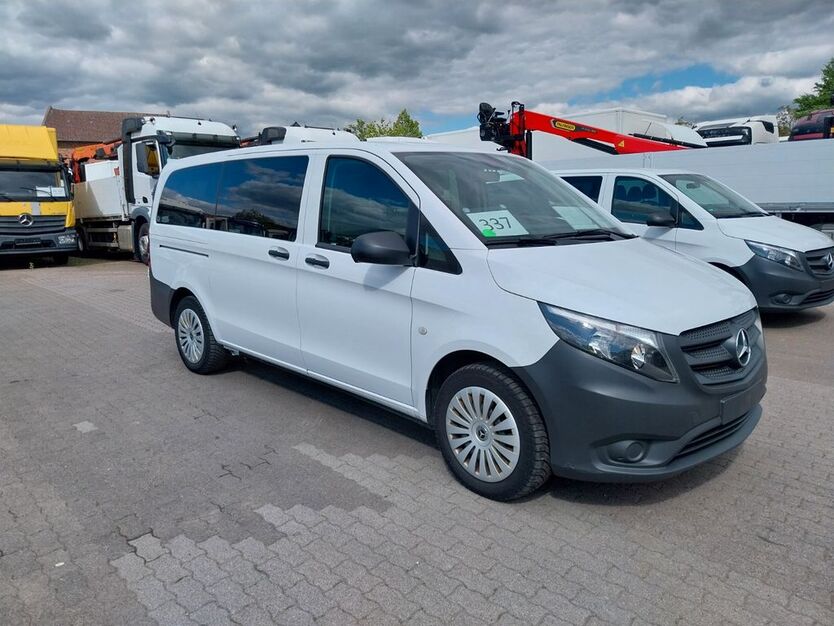 Mercedes-Benz Vito 203.426 km 26.061 € Langenlonsheim 55450