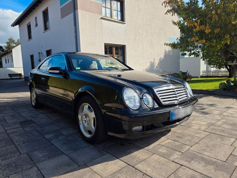 Mercedes-Benz CLK 200 105.800 km 7.600 € Bischofsheim in der Rhön 97653