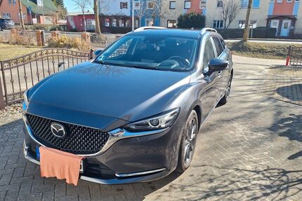 Mazda 6 67.200 km 18.500 &euro; Rostock 18059