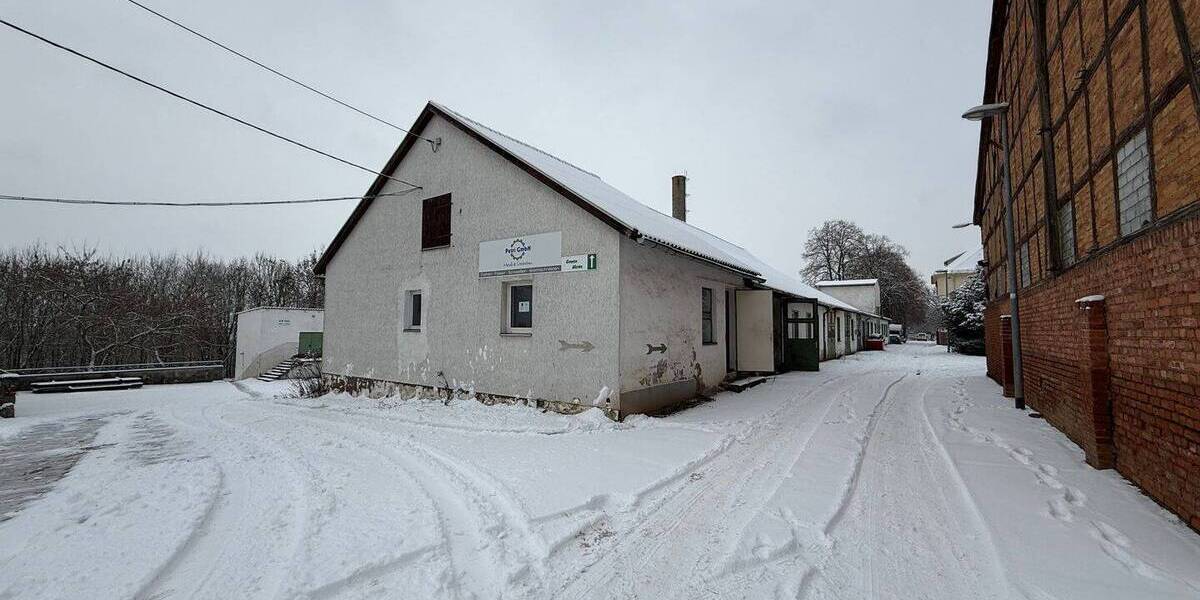 Gewerbeobjekt Nordhausen - 399.000&euro; | Angebot:26841974