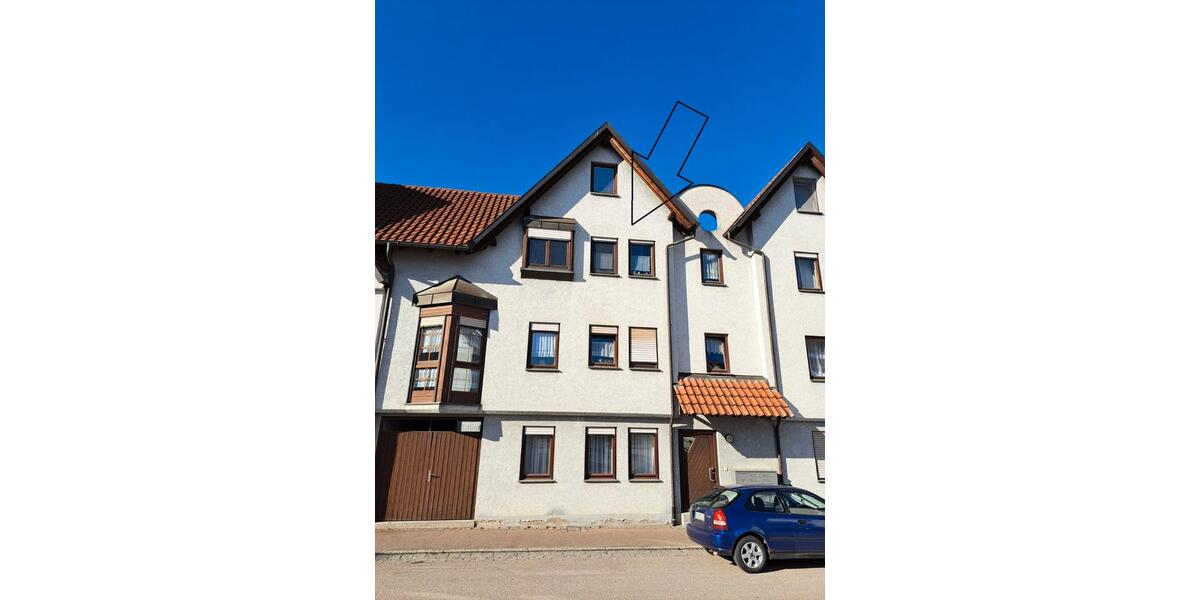 Mehrfamilienhaus, Wohnhaus Gaildorf - 175.000&euro; | Angebot:26286296