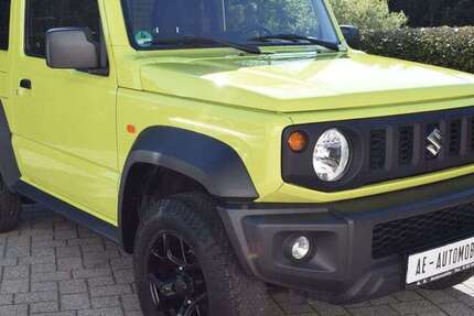 Suzuki Jimny 23.500 km 27.900 &euro; Pressig 96332