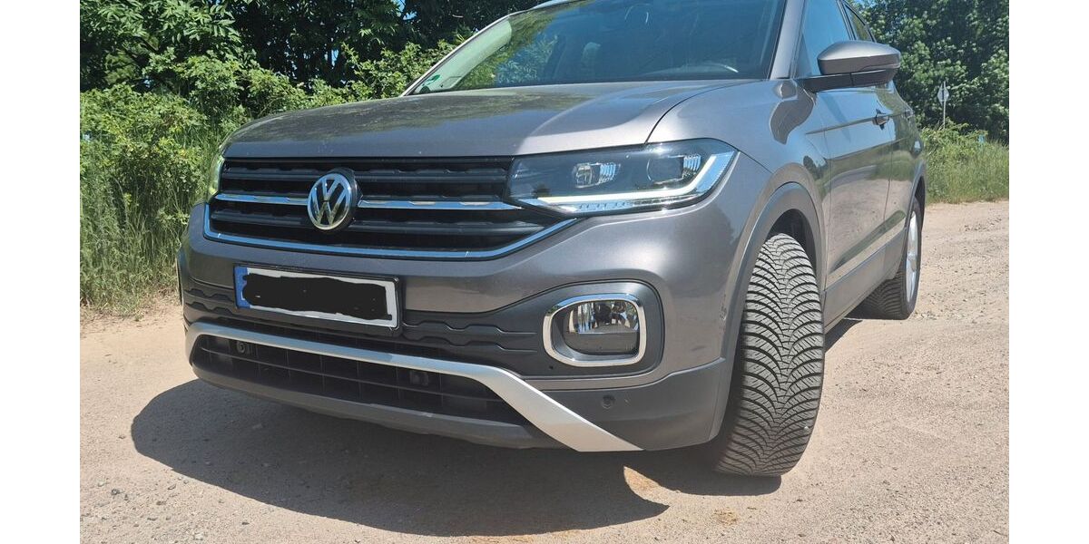 VW T-Cross 60.896 km 19.500 &euro; Leegebruch 16767