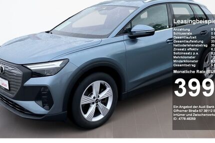 Audi Q4 e-tron 29.144 km 37.780 &euro; Mühldorf am Inn 84453
