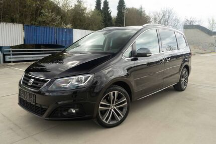 Seat Alhambra 100.000 km 25.300 &euro; Trossingen 78647
