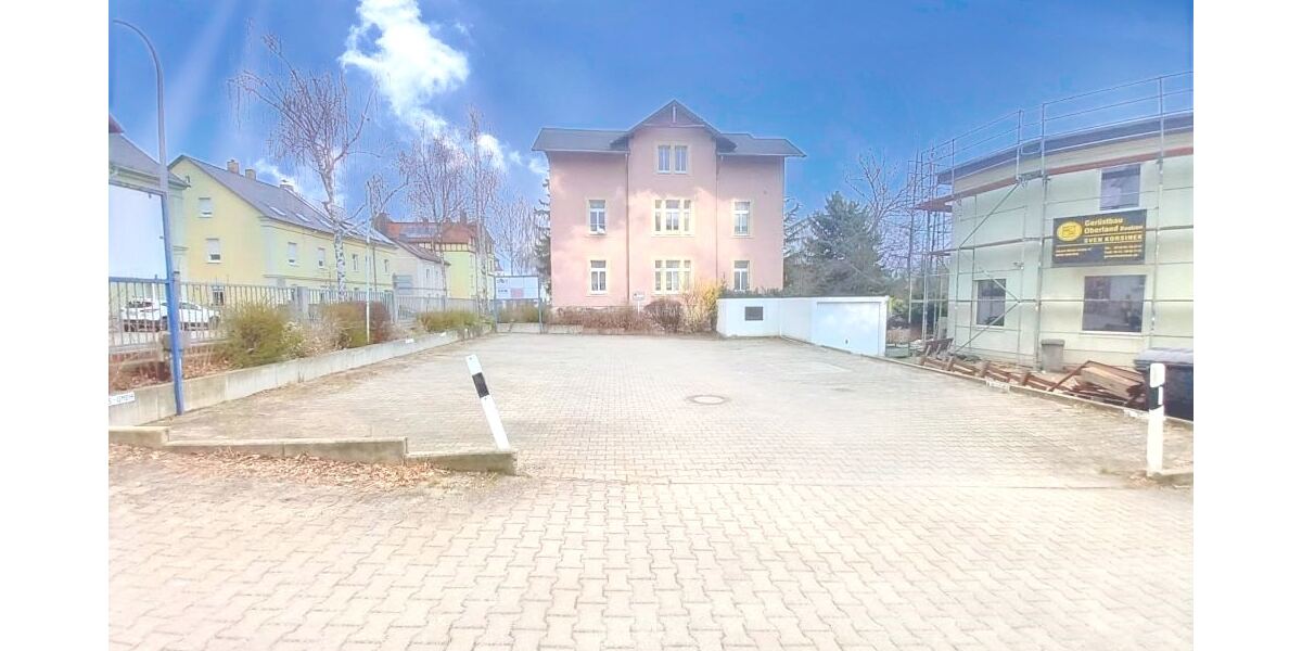 Bautzen - Gewerbeobjekt mit großzügigen Flächen - Gewerbeobjekt Bautzen | Angebot:21370488