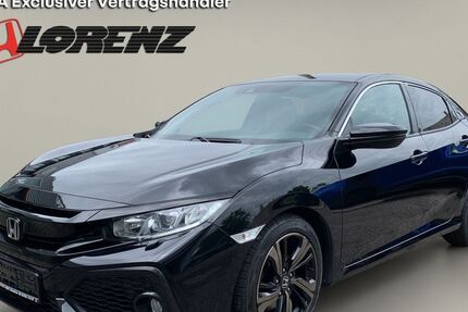 Honda Civic 130.000 km 13.790 &euro; Glauchau 08371