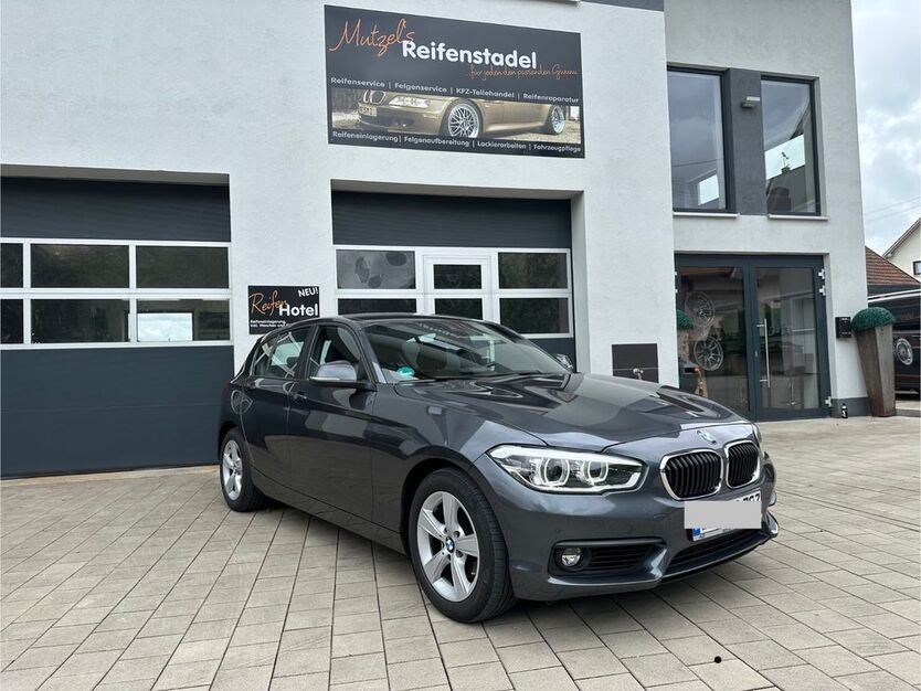 BMW 120 110.000 km 15.900 € Oberschönegg 87770