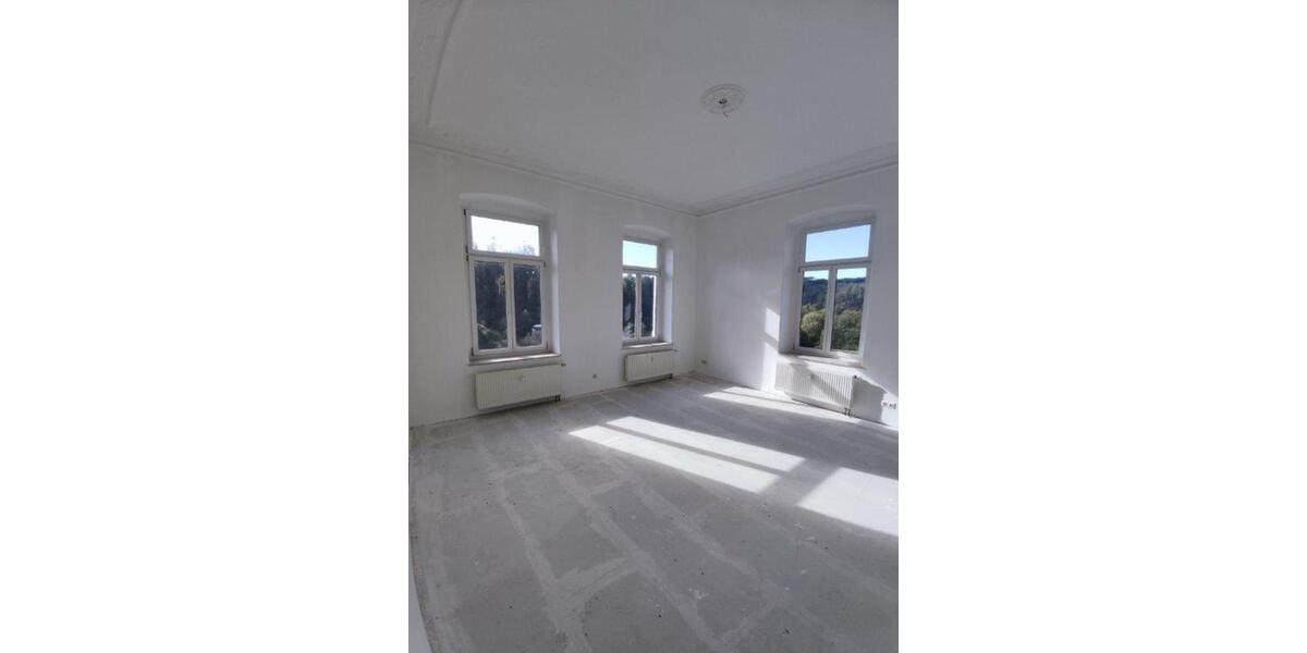 Etagenwohnung Grünhainichen - 2 Zimmer, 64 m&sup2;, 280&euro; | Angebot:25486659