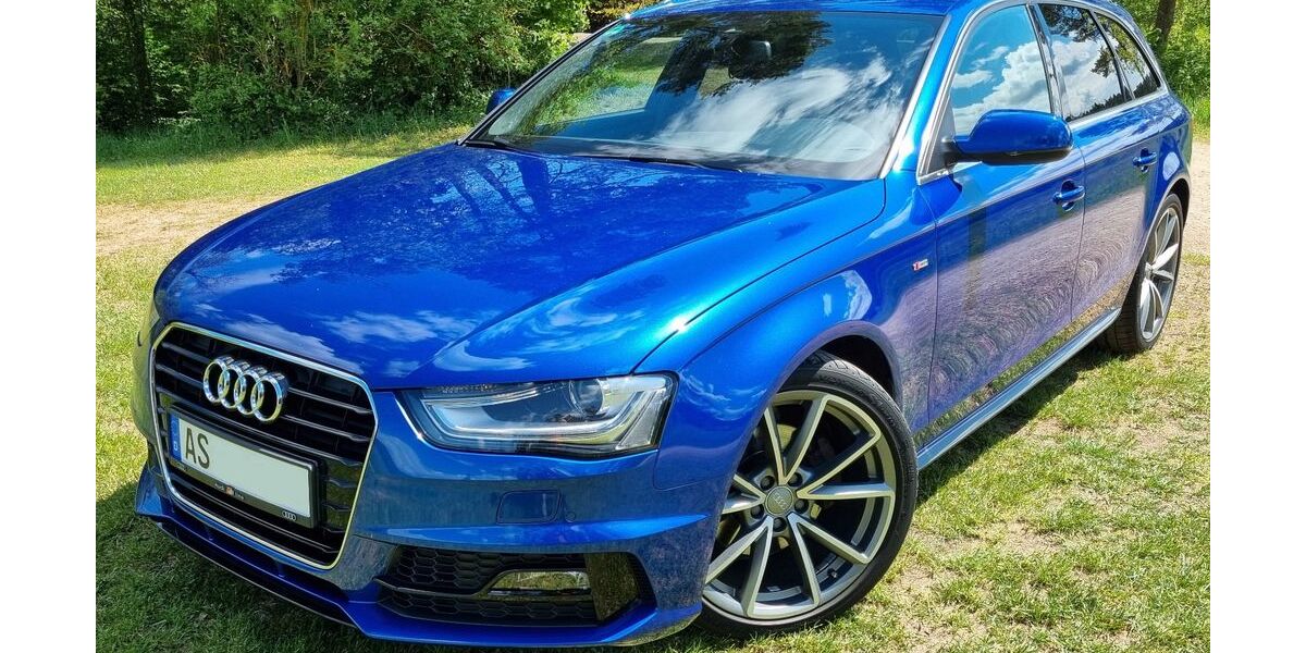 Audi A4 180.000 km 13.200 &euro; Ebermannsdorf 92263