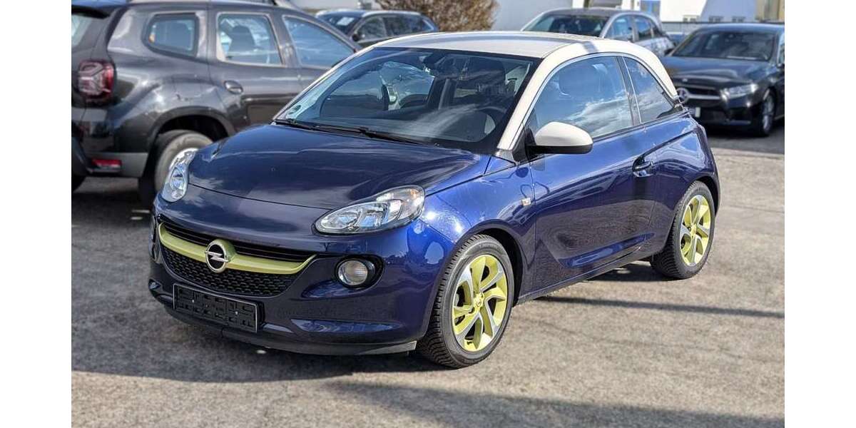 Opel Adam 67.150 km 9.650 &euro; Neustadt an der Weinstrasse 67433