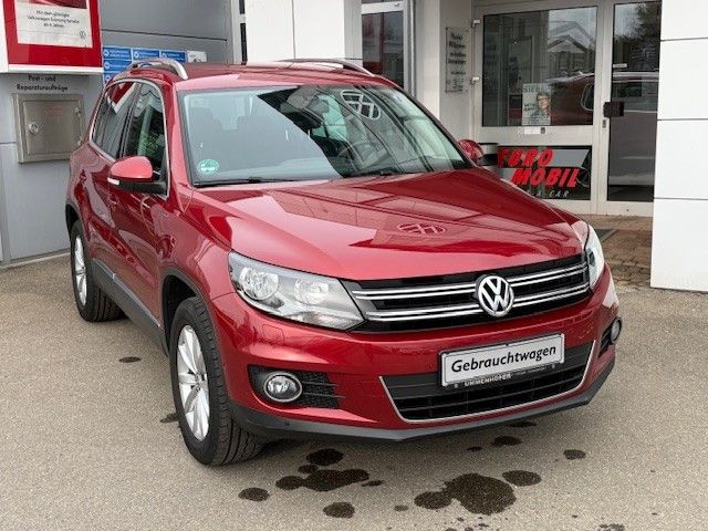 VW Tiguan 81.750 km 16.990 &euro; Villingen-Schwenningen 78052