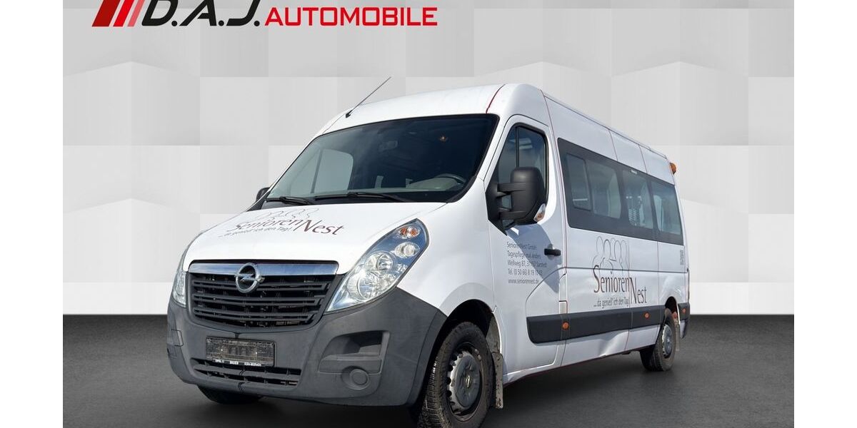 Opel Movano 173.600 km 9.980 &euro; Laatzen 30880