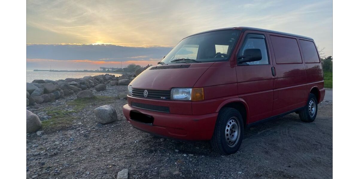 VW T4 andere 265.000 km 9.990 &euro; Schönfeld 01561