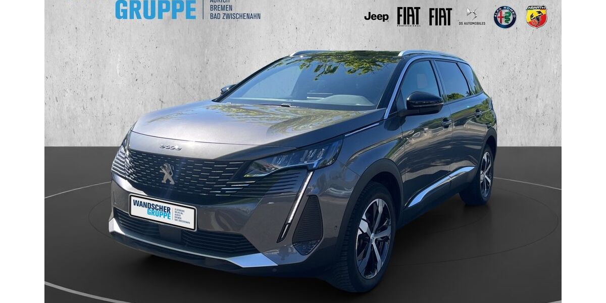 Peugeot 5008 51.910 km 24.290 &euro; Bremen 28207