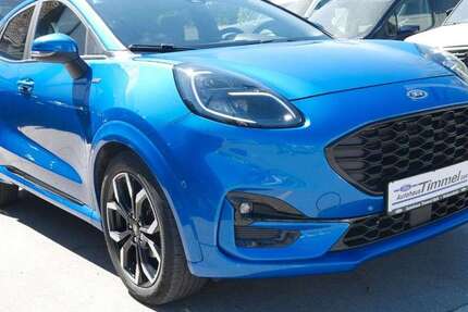 Ford Puma 99.300 km 15.990 &euro; Marienberg-Reitzenhain 09496