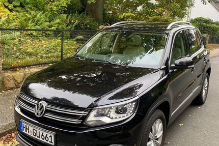 VW Tiguan 206.000 km 12.999 € Hamburg 21075
