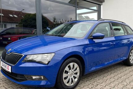 Skoda Superb 158.494 km 12.499 € Bad Sobernheim 55566