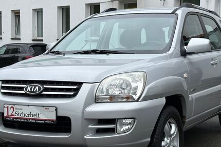 Kia Sportage 120.302 km 3.990 &euro; Kassel 34127