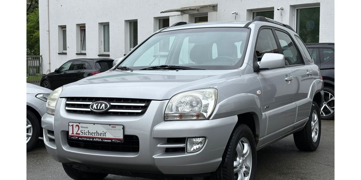 Kia Sportage 120.302 km 3.990 &euro; Kassel 34127