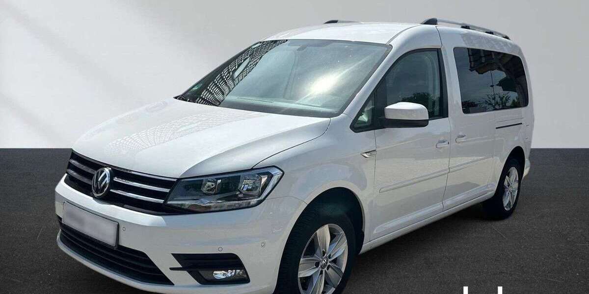 VW Caddy 113.646 km 22.990 &euro; Oranienburg 16515