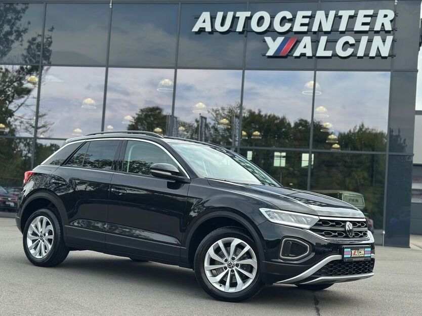 T-Roc