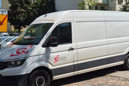 VW Crafter 384.800 km 8.900 &euro; Chemnitz 09120