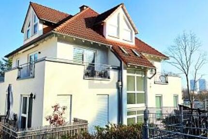 PENTHOUSEHÄLFTE - MIT TAUNUS- UND DOMBLICK! - Wohnung Mainz | Angebot:26143019