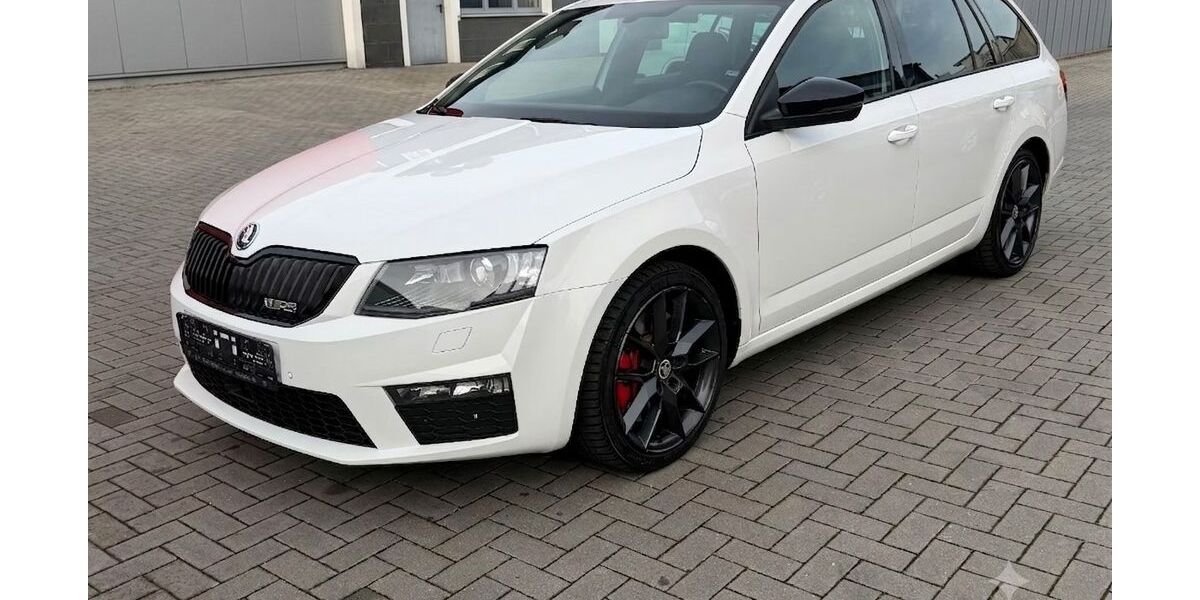 Skoda Octavia 118.000 km 18.999 &euro; Bad Hersfeld 36251