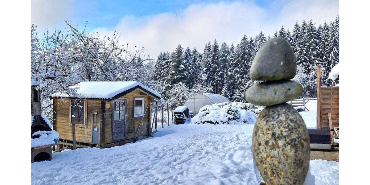 ***Ein Traum für Selbstversorger- zu jeder Jahreszeit*** 1 zimmer