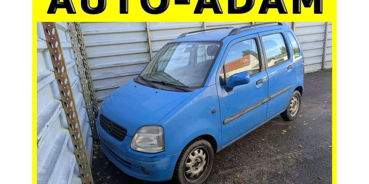 Opel Agila 195.903 km 250 &euro; Lübeck 23556