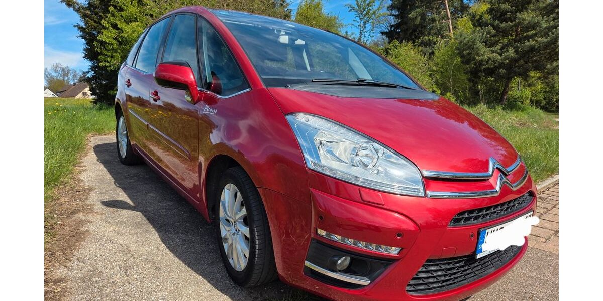 Citroen C4 Picasso 143.275 km 4.990 &euro; Gunzenhausen 91710