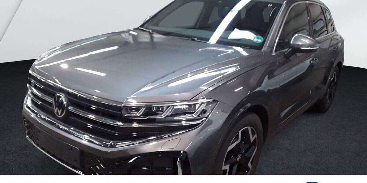 VW Touareg 19.061 km 59.910 &euro; Halle 06110