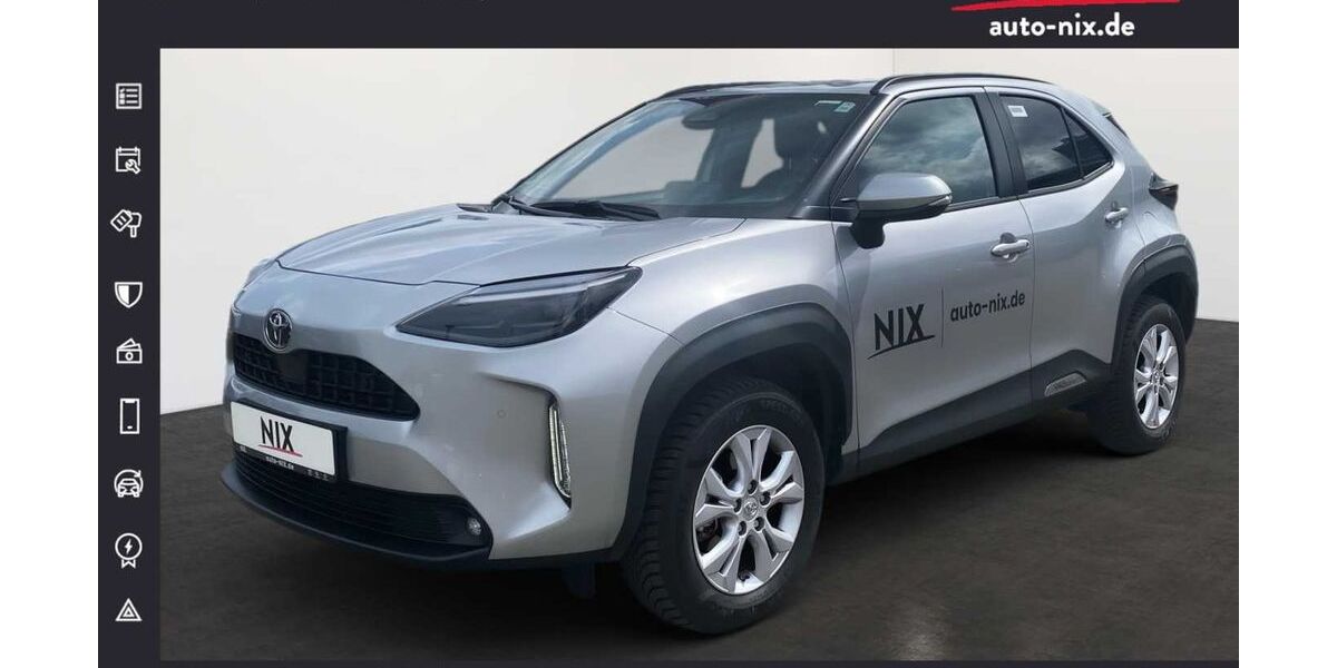 Toyota Yaris Cross 2.000 km 32.930 &euro; Eschborn 65760