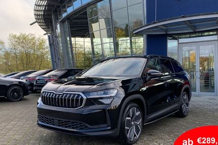 Skoda Kodiaq 3.500 km 53.500 &euro; Bad Oeynhausen OT Rehme 32547