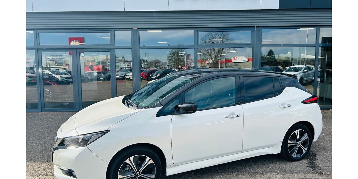 Nissan Leaf 34.900 km 19.470 &euro; Wesel 46485