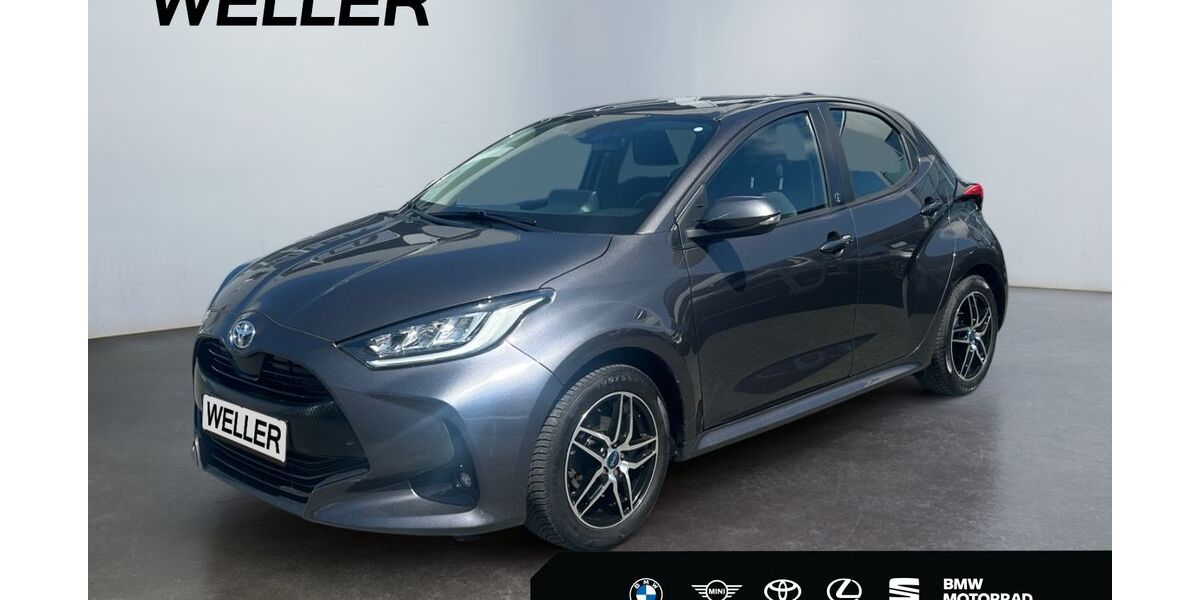 Toyota Yaris 82.441 km 14.580 &euro; Hamm 59067