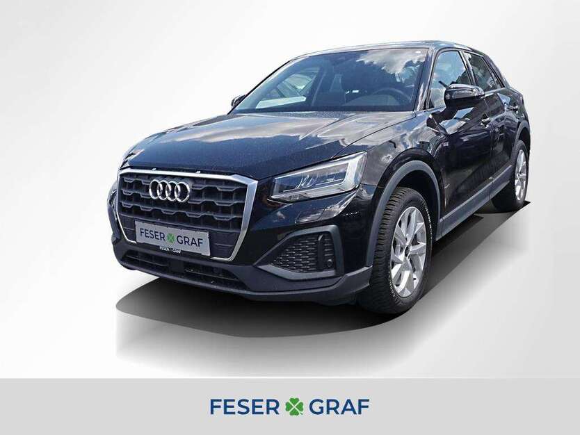 Audi Q2 11.200 km 25.640 € Herzogenaurach 91074
