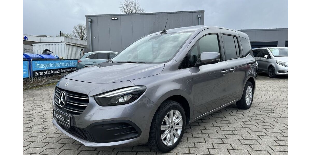 Mercedes-Benz T-Klasse 50.632 km 27.880 &euro; Schorndorf 73614