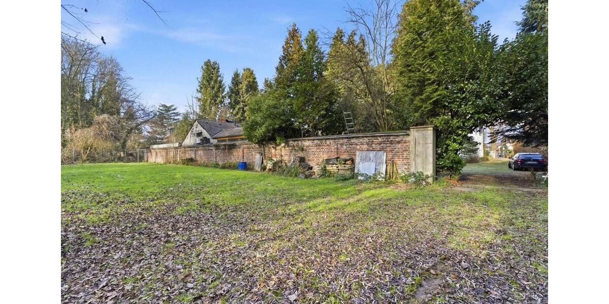 Grundstück Köln Porz - 1.750.000&euro; | Angebot:26288080