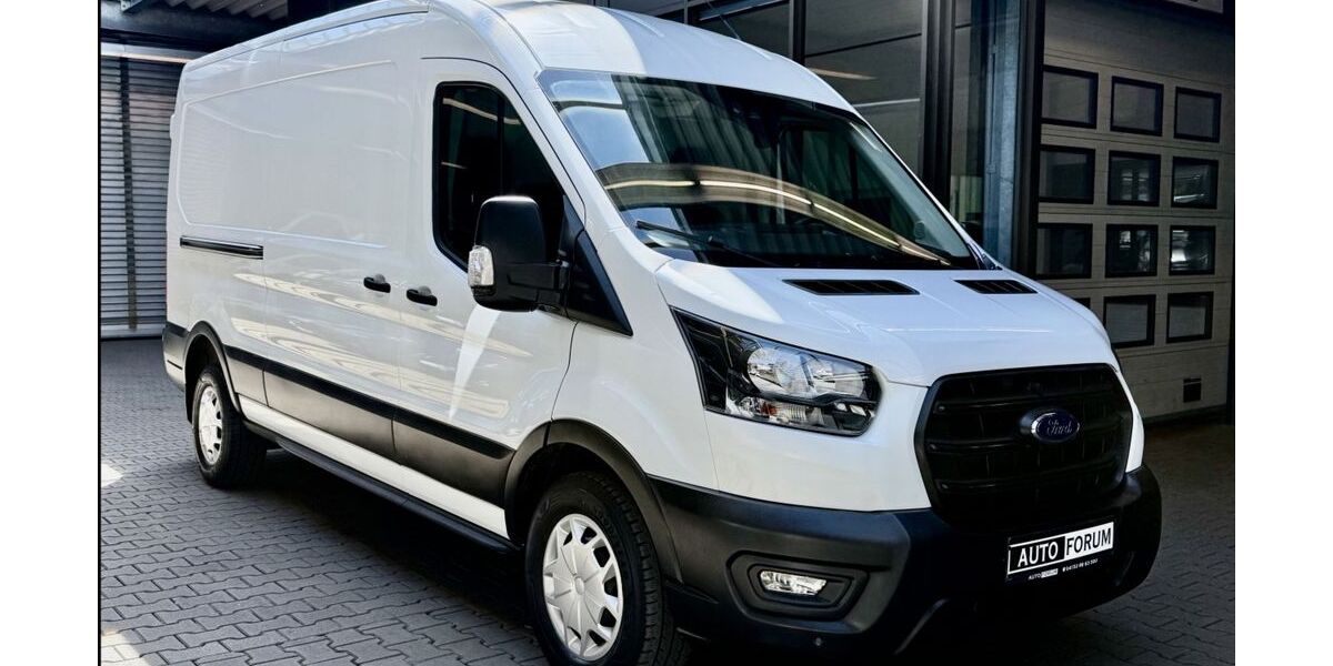 Ford Transit 52.729 km 22.590 &euro; Geesthacht bei Hamburg 21502