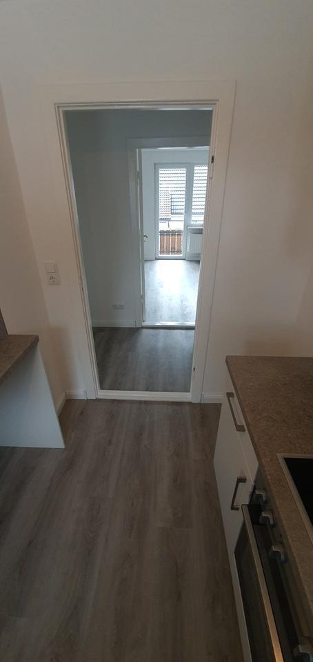 Charmante 3-Zimmer-Wohnung mit Balkon in Heide (WKK-Nähe)