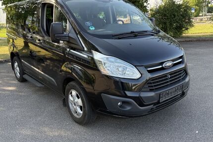 Ford Transit Custom 111.157 km 17.500 &euro; Burgstädt 09217