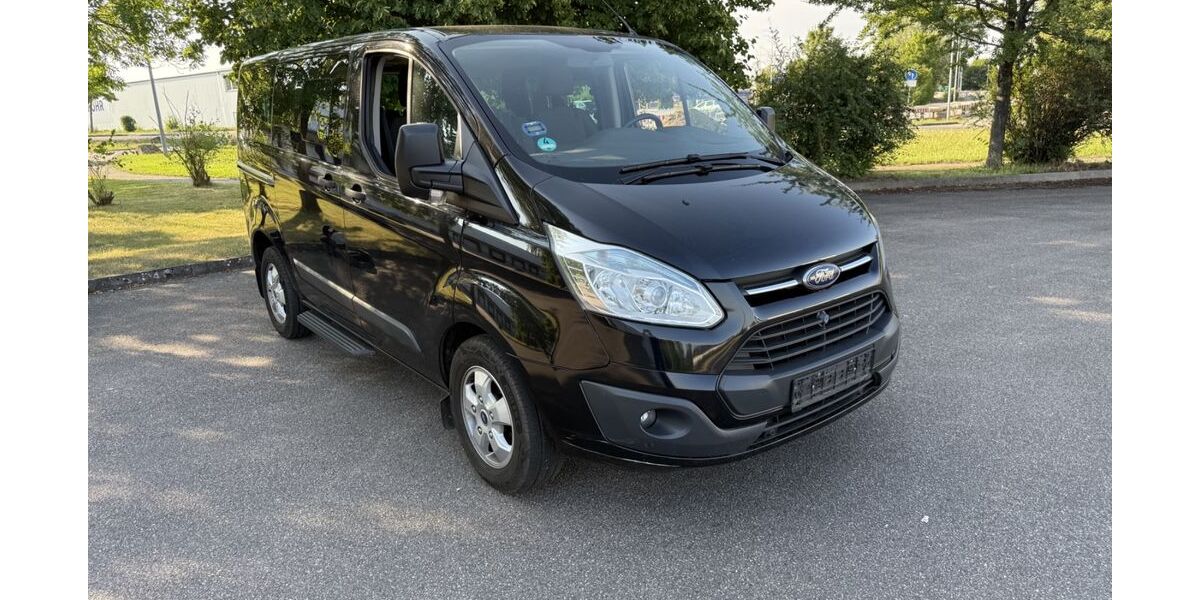 Ford Transit Custom 111.157 km 17.500 &euro; Burgstädt 09217