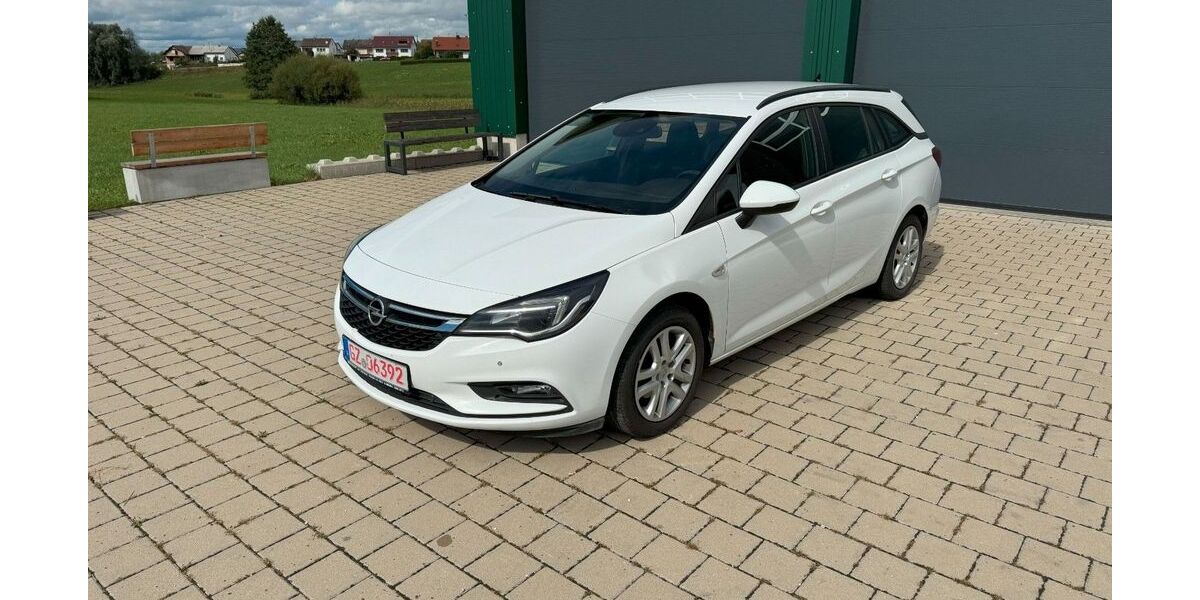 Opel Astra 246.500 km 6.250 € Kötz 89359