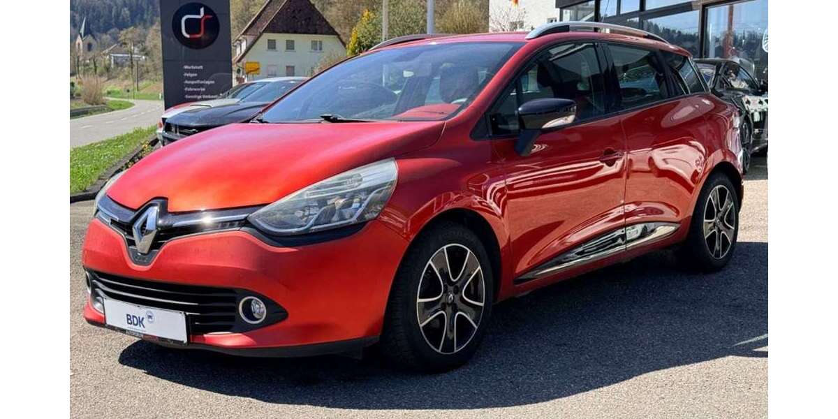 Renault Clio 99.262 km 4.999 &euro; Epfendorf 78736