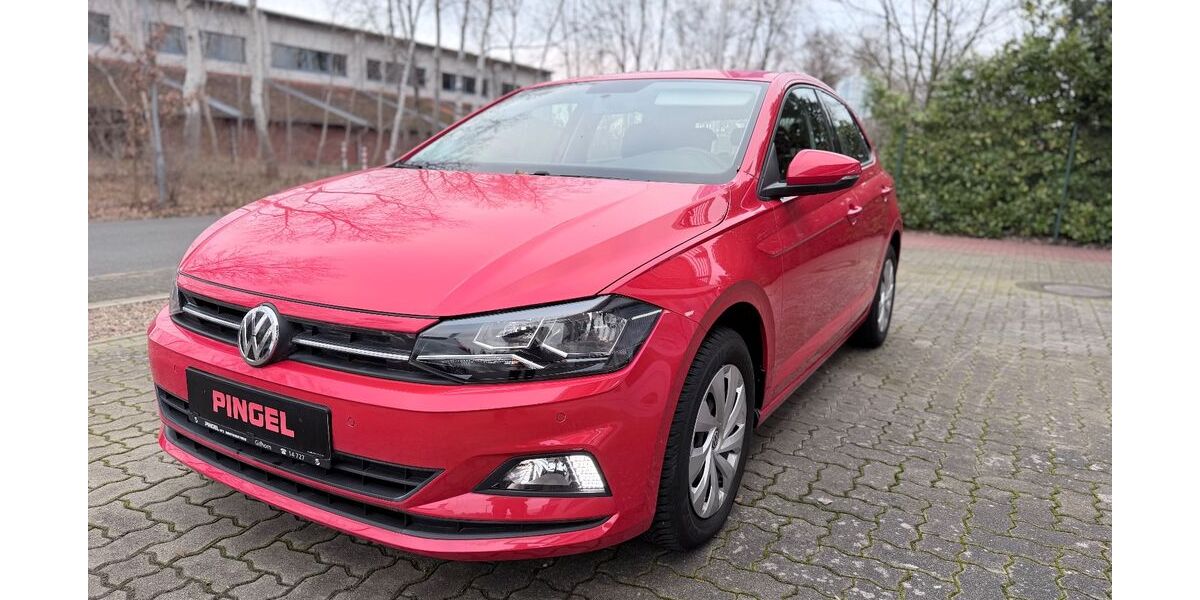 VW Polo 10.000 km 13.500 &euro; Gifhorn 38518