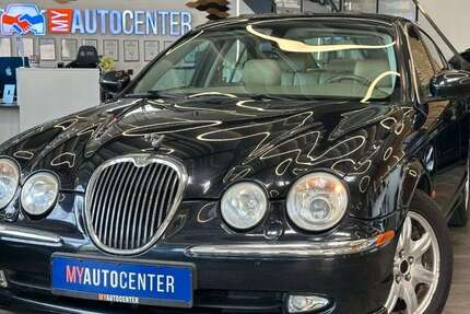 Jaguar S-Type 276.197 km 2.499 &euro; Pfaffenhofen an der Ilm 85276